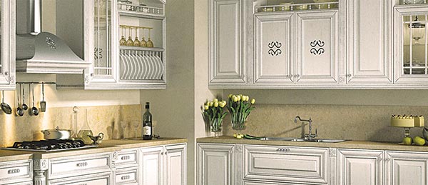 Салон мебели для кухни МИЛАН (MILAN) &mdash; кухни на заказ от производителя