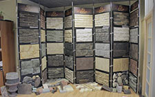 отделочный камень для интерьера