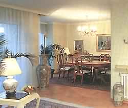 цветовые решения гостиной