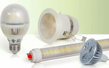 светодиодные лампы для дома и квартиры