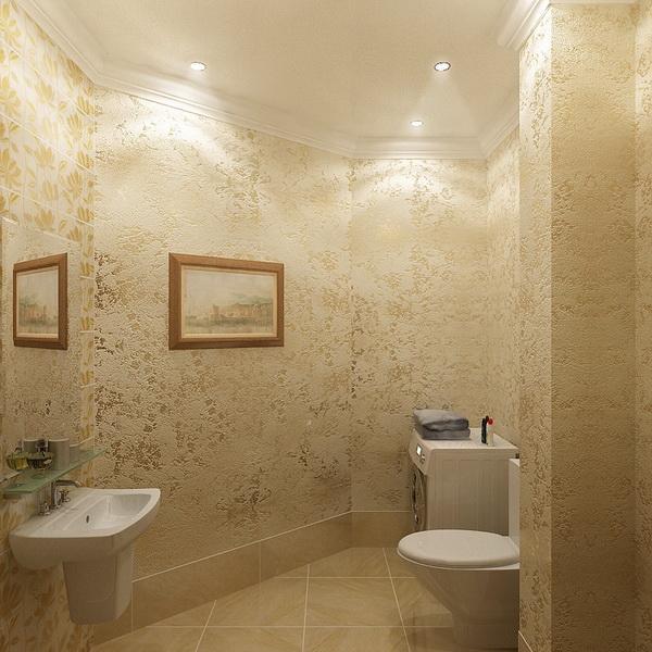 Штукатурка. Какие бывают виды штукатурки?