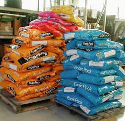 стяжки пола из специальных сухих смесей