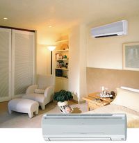 кондиционер для дома или квартиры