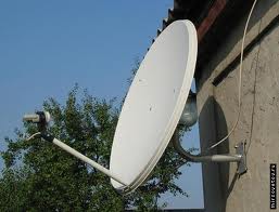 выбор спутниковой антены